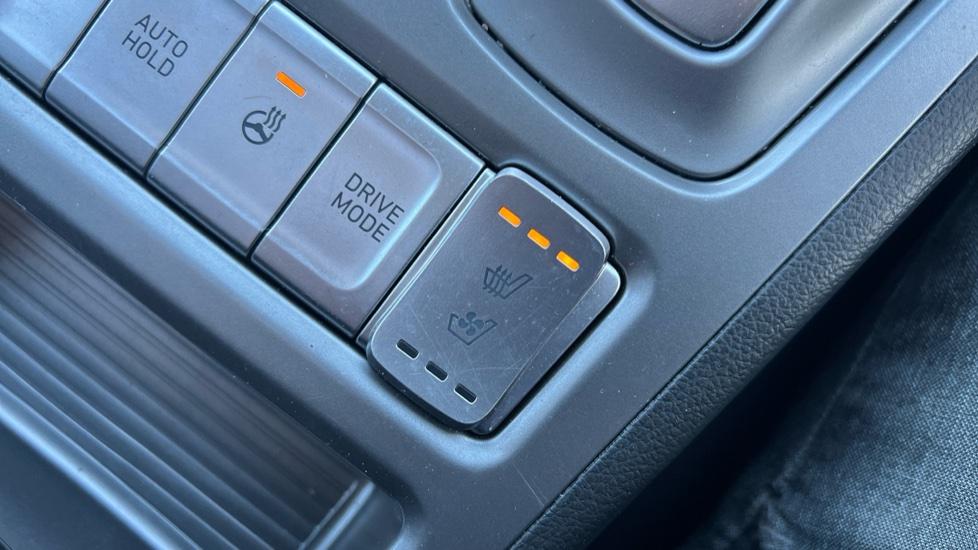 Heated Seats