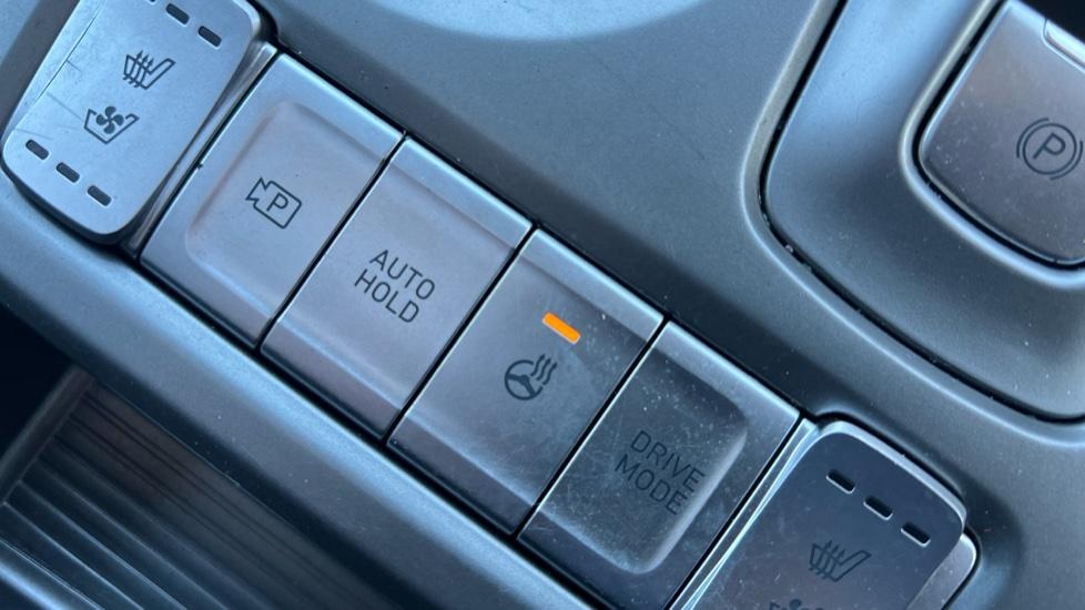 Heated Steering Wheel