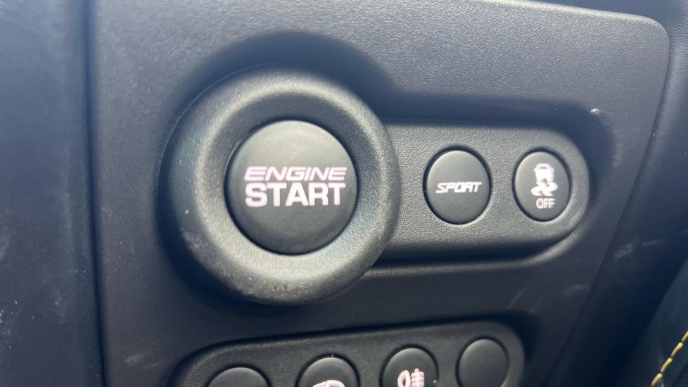 Push Button Start