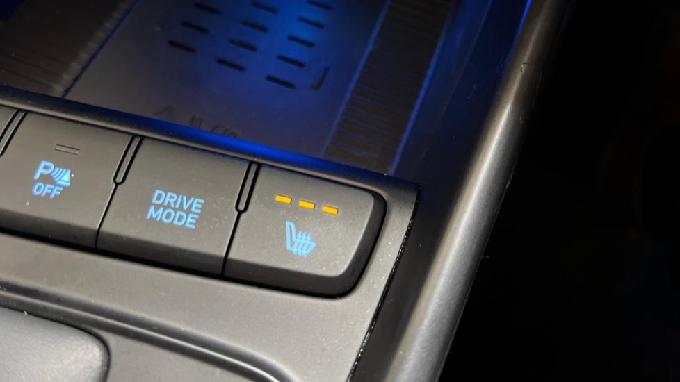 Heated Seats