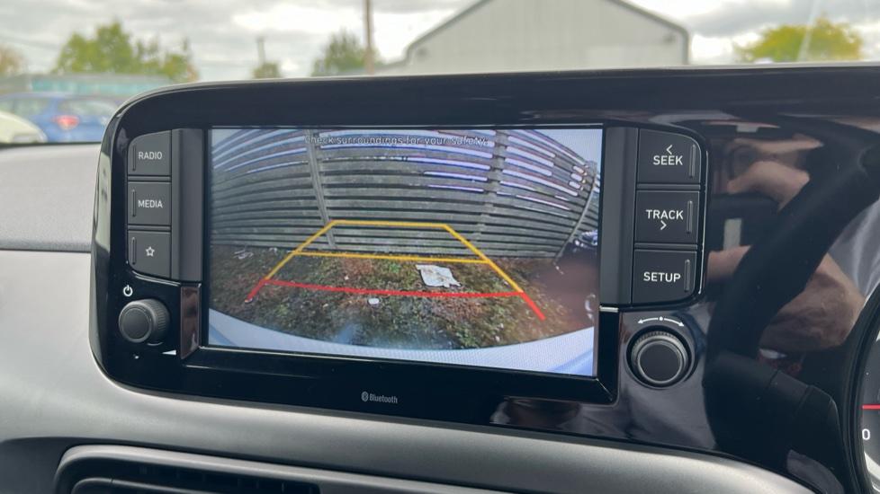 Rear View Camera