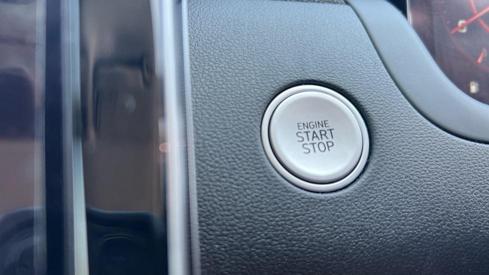 Push Button Start