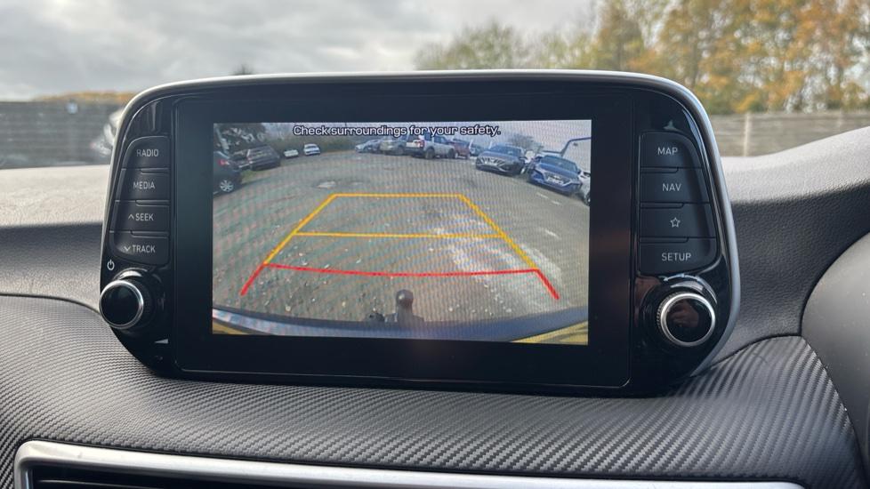 Rear View Camera