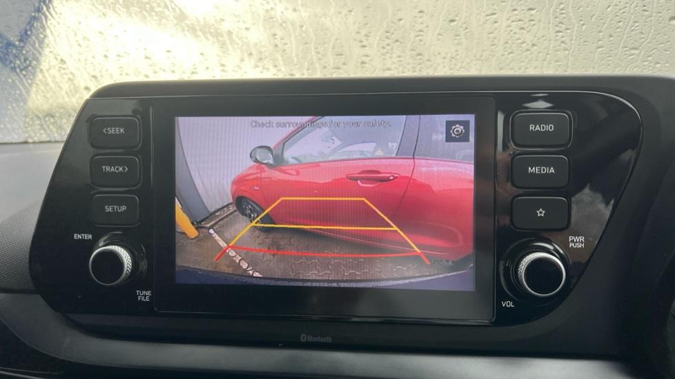 Rear View Camera