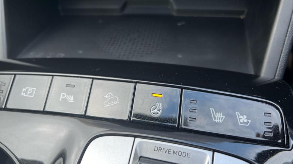 Heated Steering Wheel