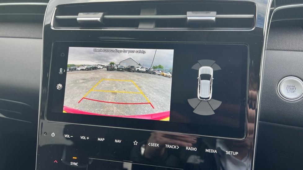 Rear View Camera