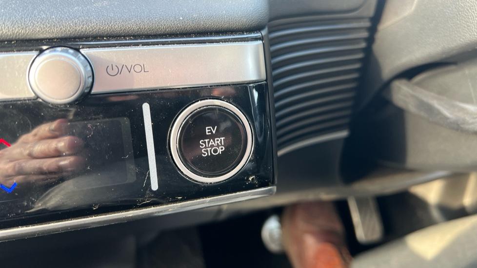 Push Button Start