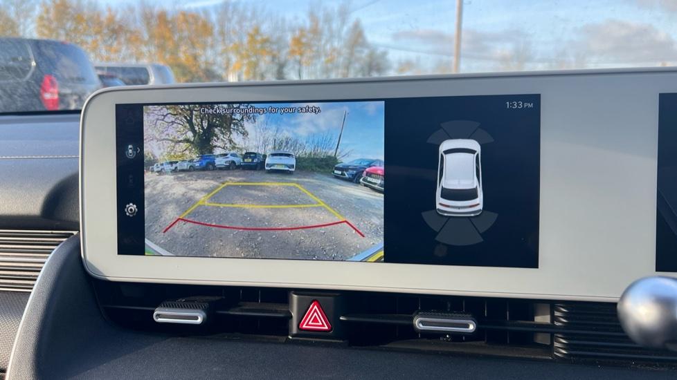 Rear View Camera