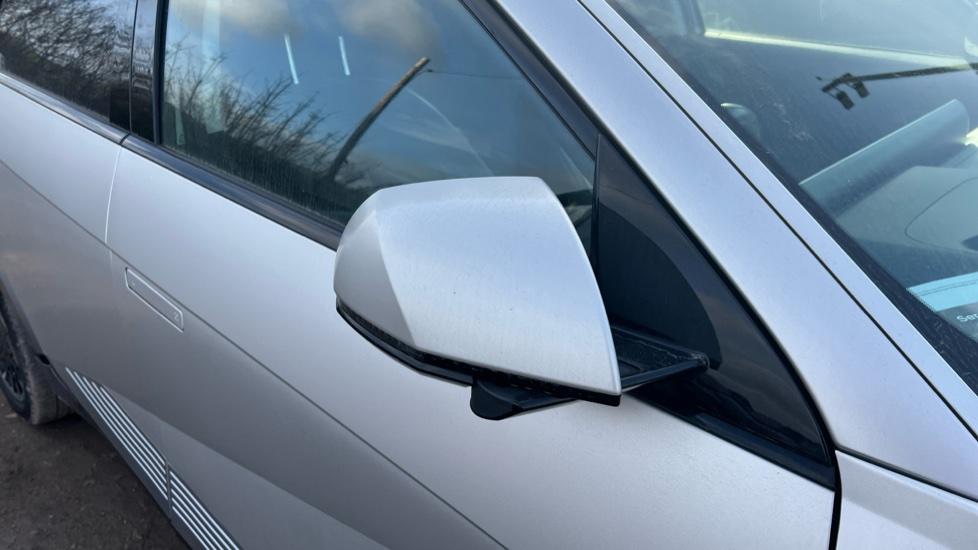 Power Folding Mirrors