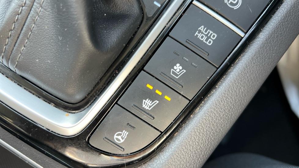 Heated Seats