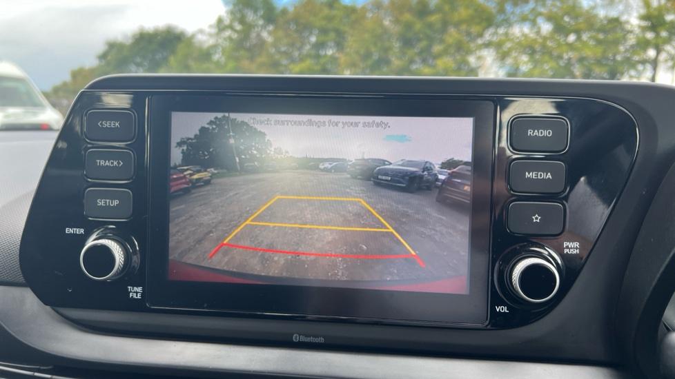 Rear View Camera