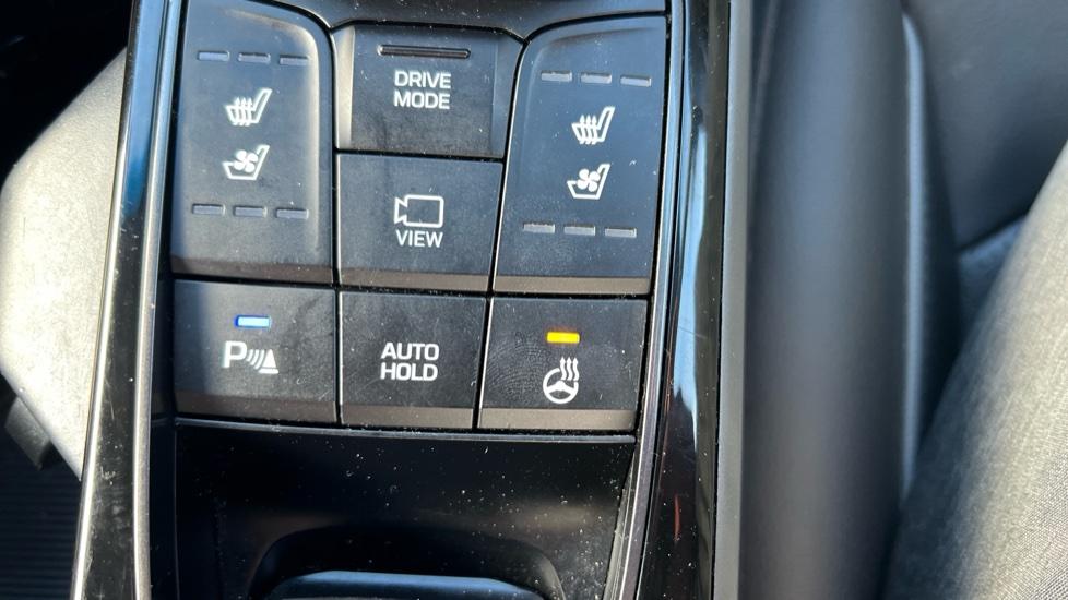 Heated Steering Wheel