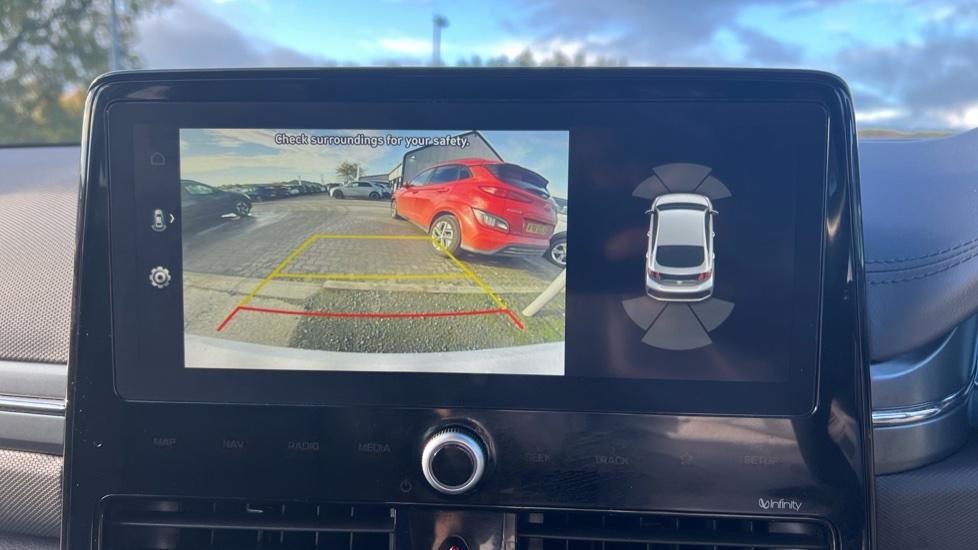 Rear View Camera