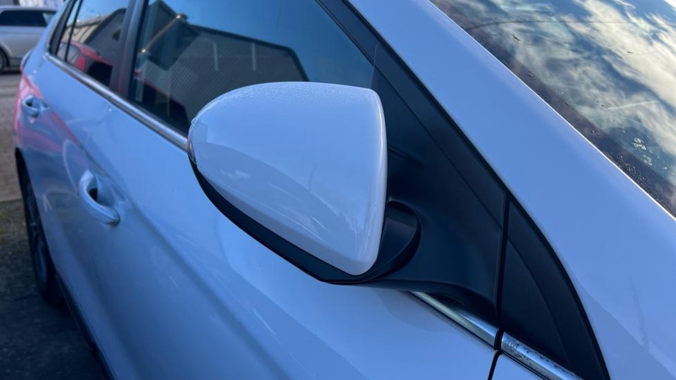 Power Folding Mirrors