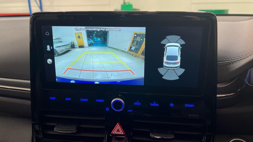 Rear View Camera