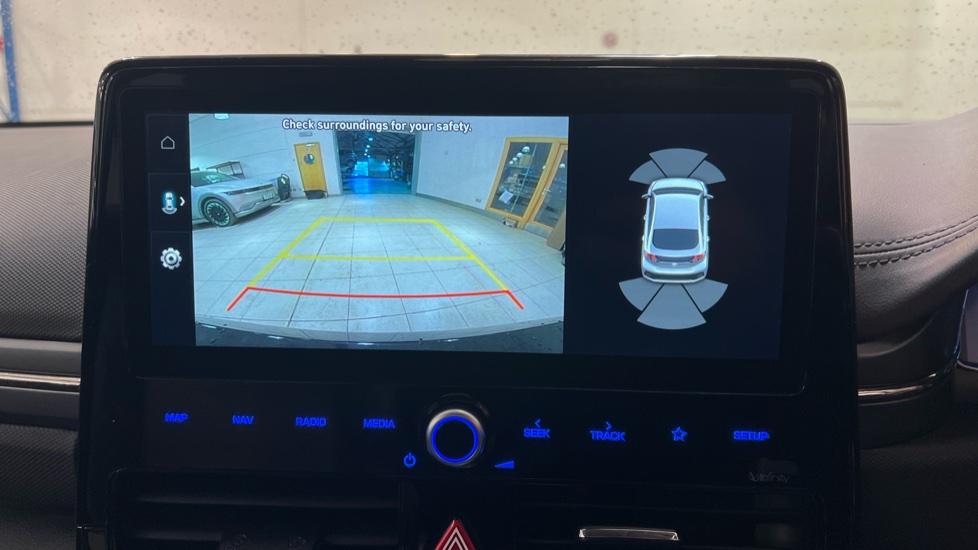 Rear View Camera