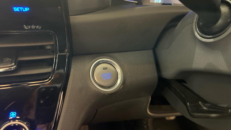 Push Button Start