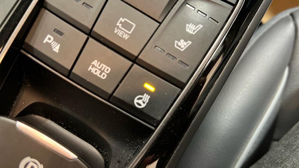 Heated Steering Wheel