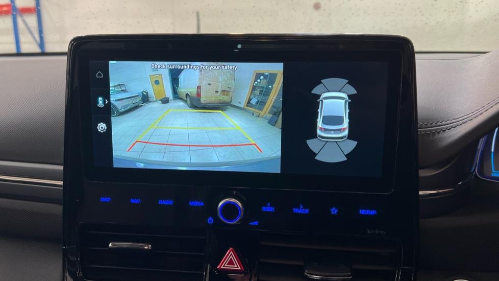 Rear View Camera