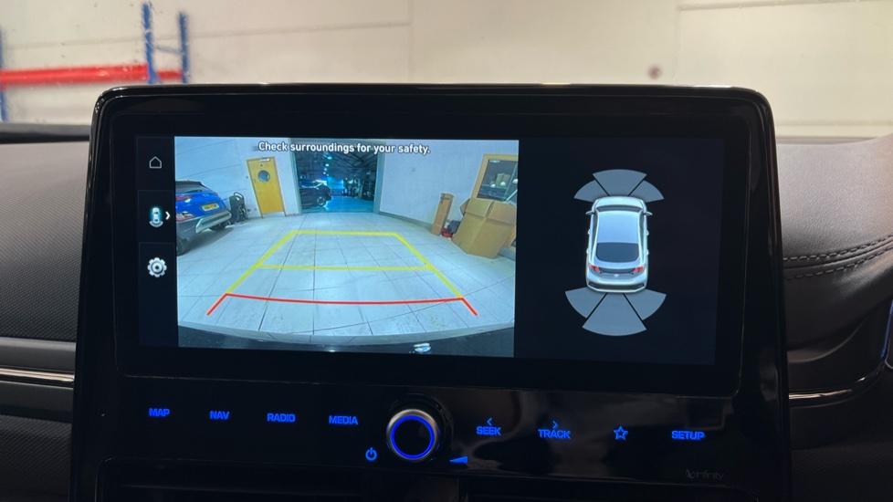 Rear View Camera