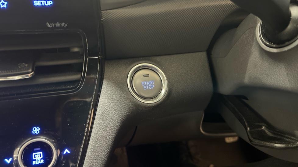 Push Button Start