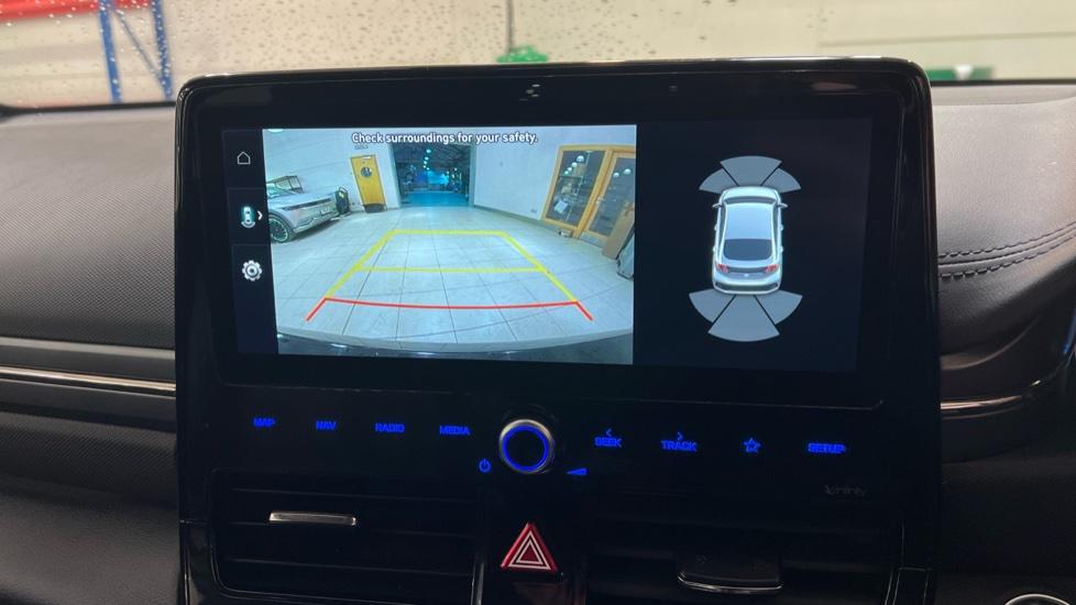 Rear View Camera