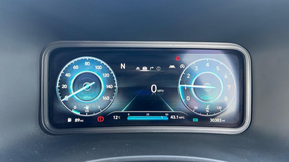 Digital Drivers Display