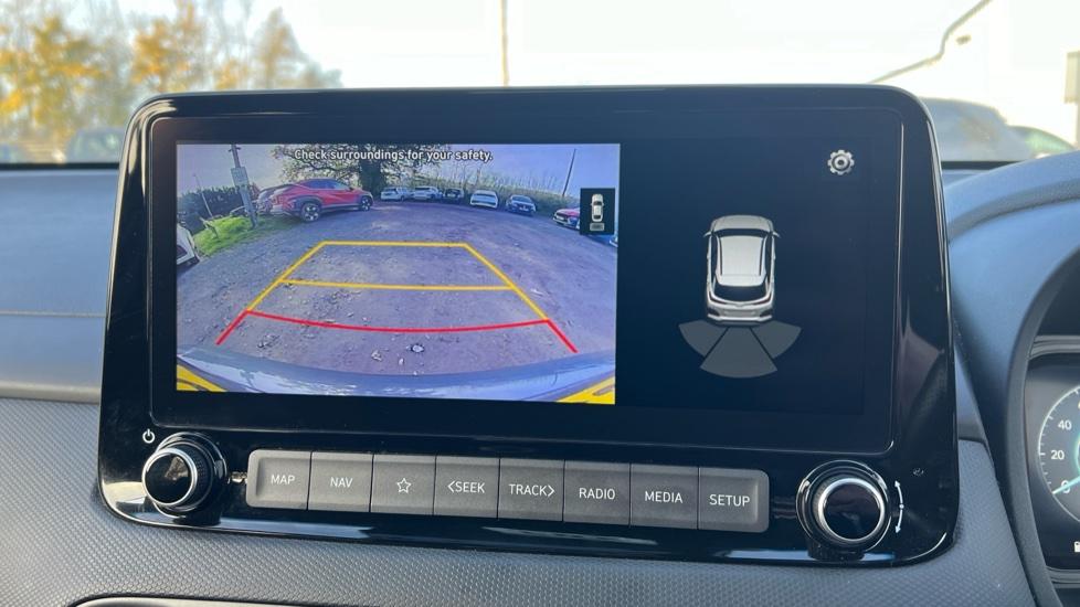 Rear View Camera