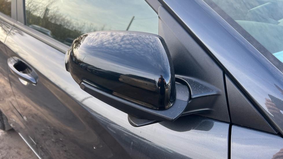 Power Folding Mirrors