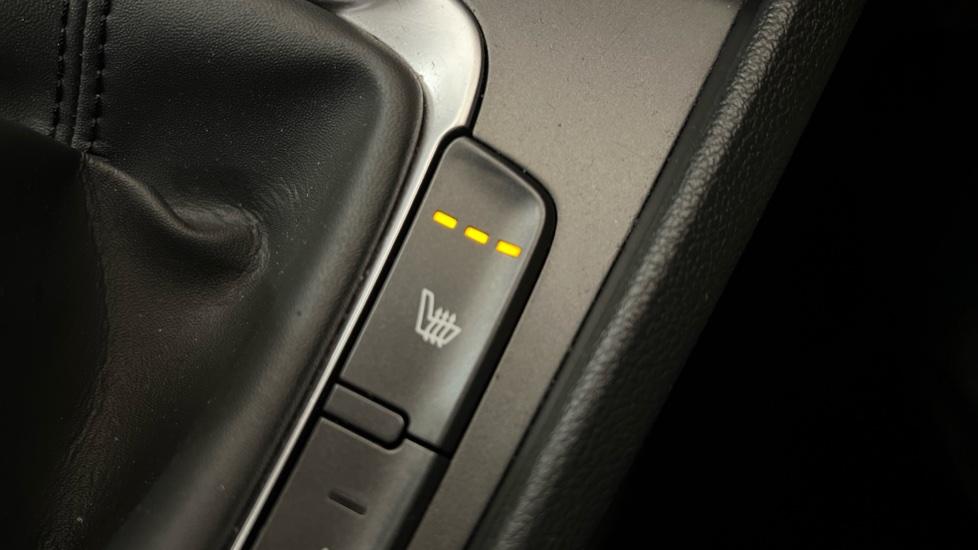 Heated Seats