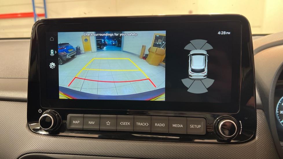 Rear View Camera