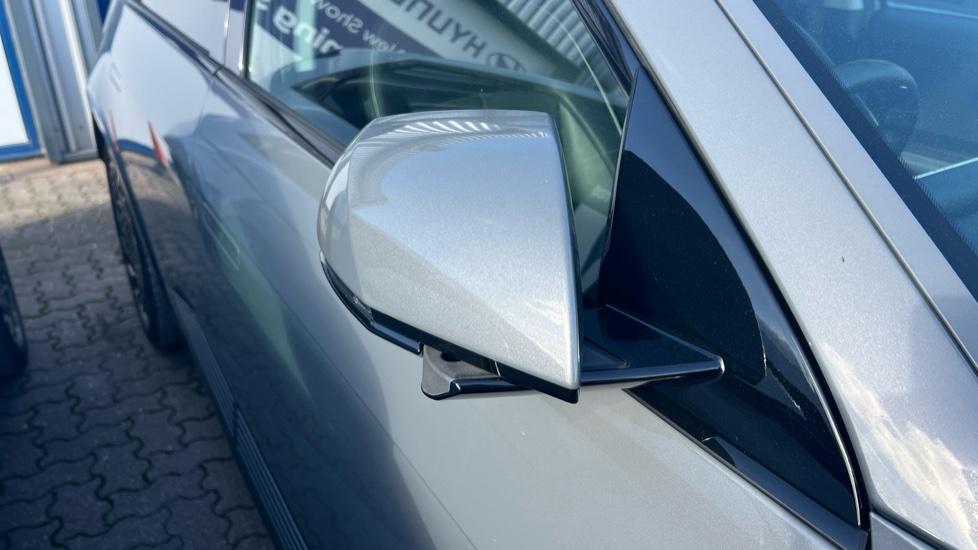 Power Folding Mirrors