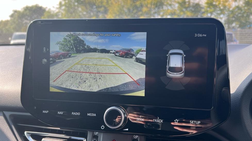 Rear View Camera