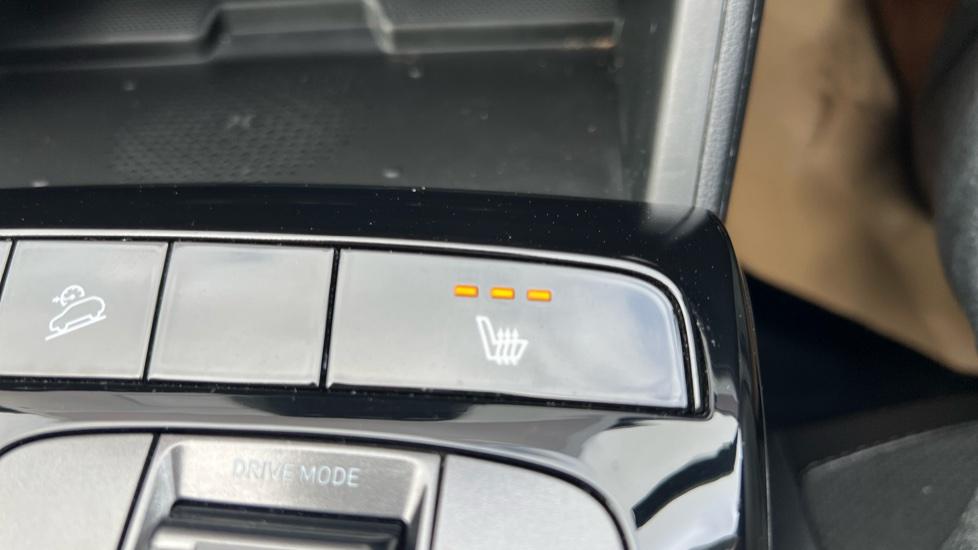 Heated Seats