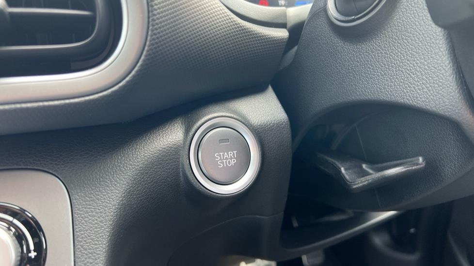 Push Button Start