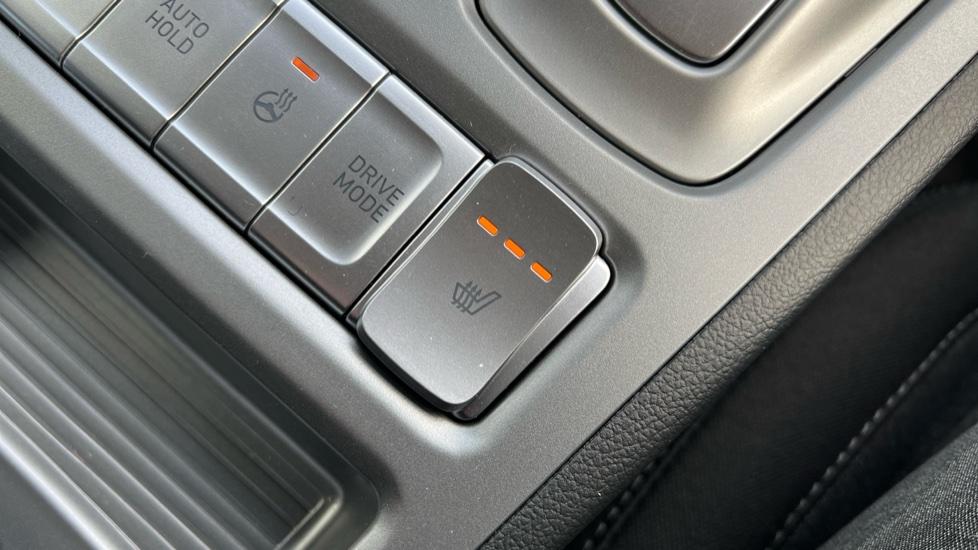 Heated Seats