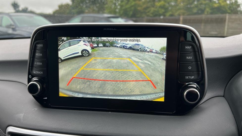 Rear View Camera