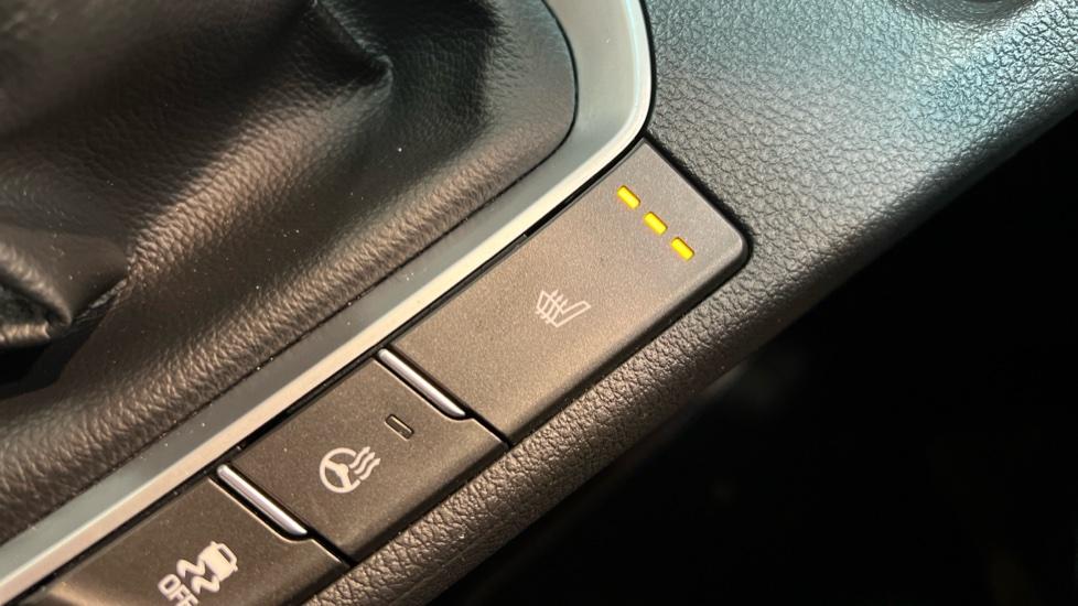 Heated Seats