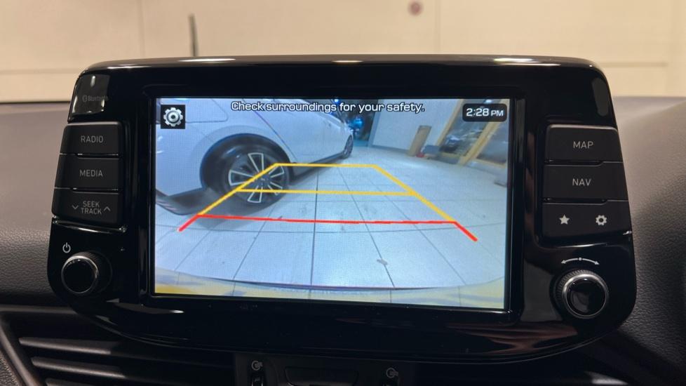 Rear View Camera