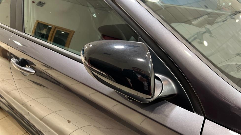 Power Folding Mirrors