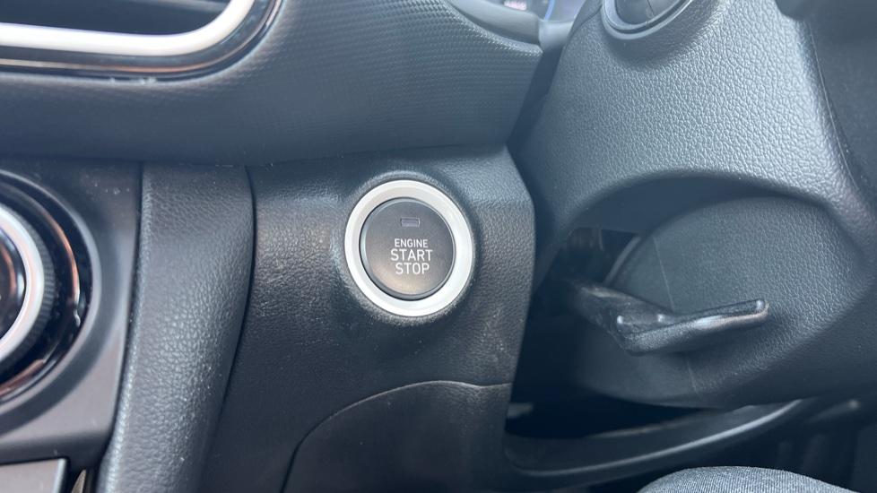 Push Button Start