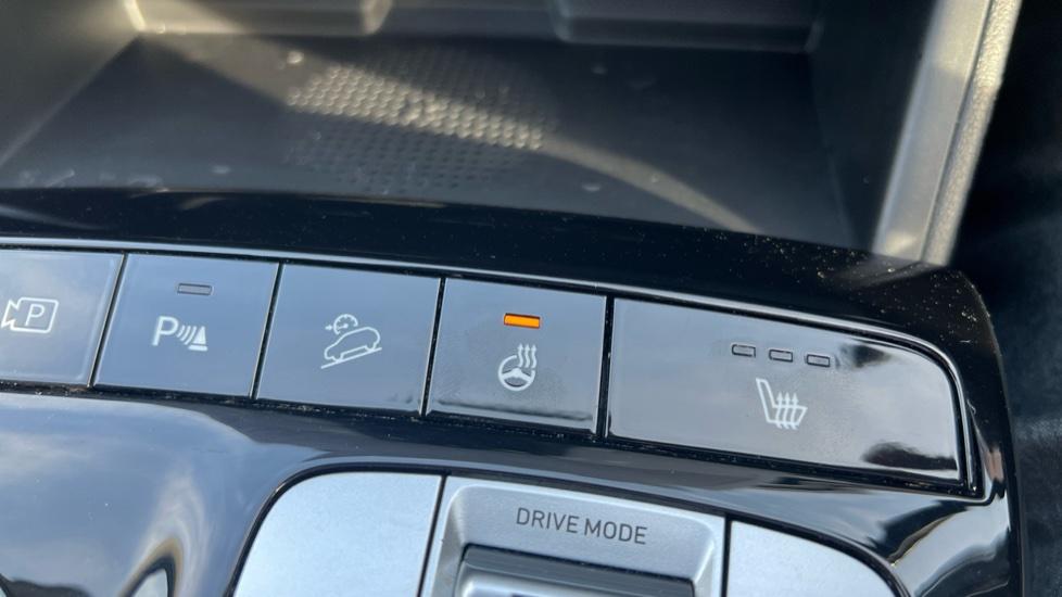 Heated Steering Wheel