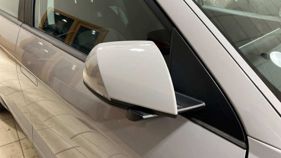 Power Folding Mirrors