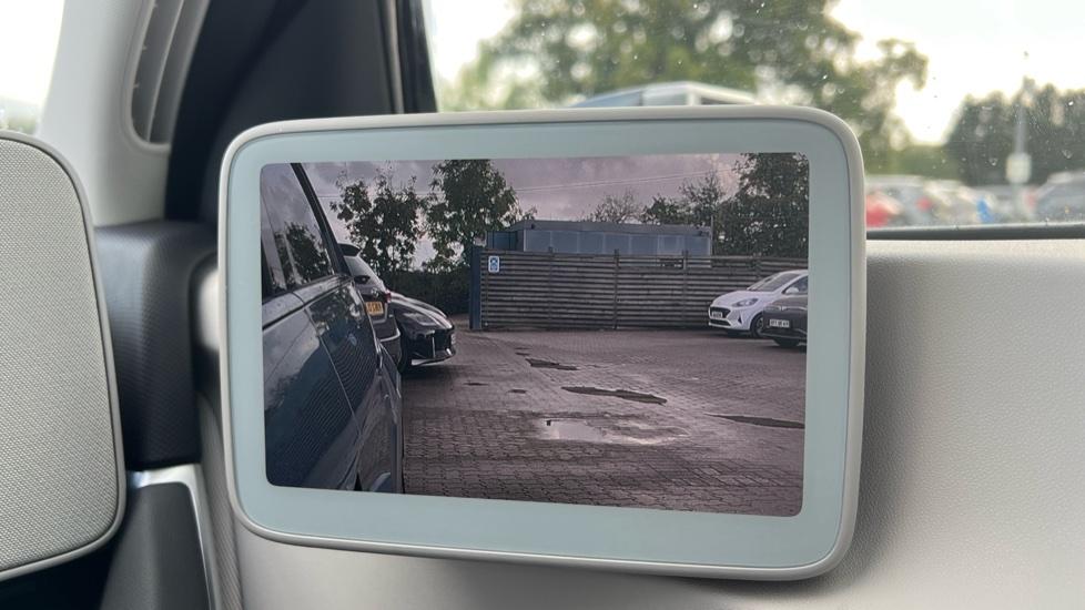 Wing Mirror Display