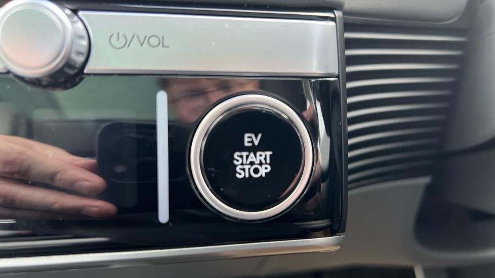 Push Button Start