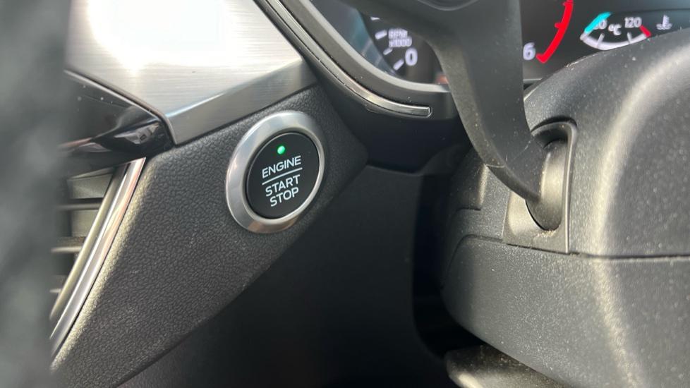 Push Button Start