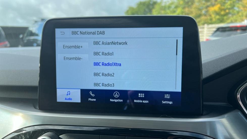 DAB Radio