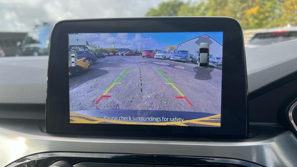 Rear View Camera