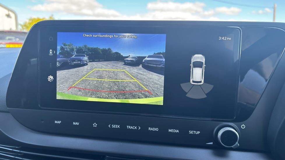 Rear View Camera