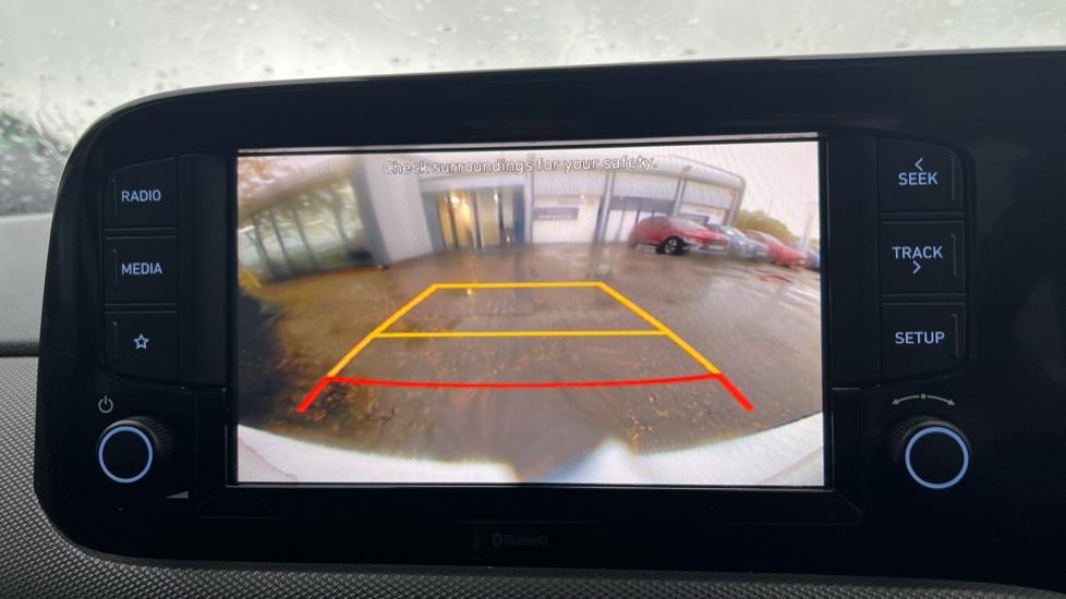 Rear View Camera